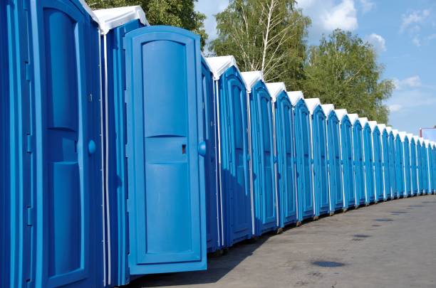 Affordable portable toilet rental in Kyle, SD